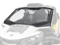 Can-Am Maverick R Glass Windshield for Maverick R