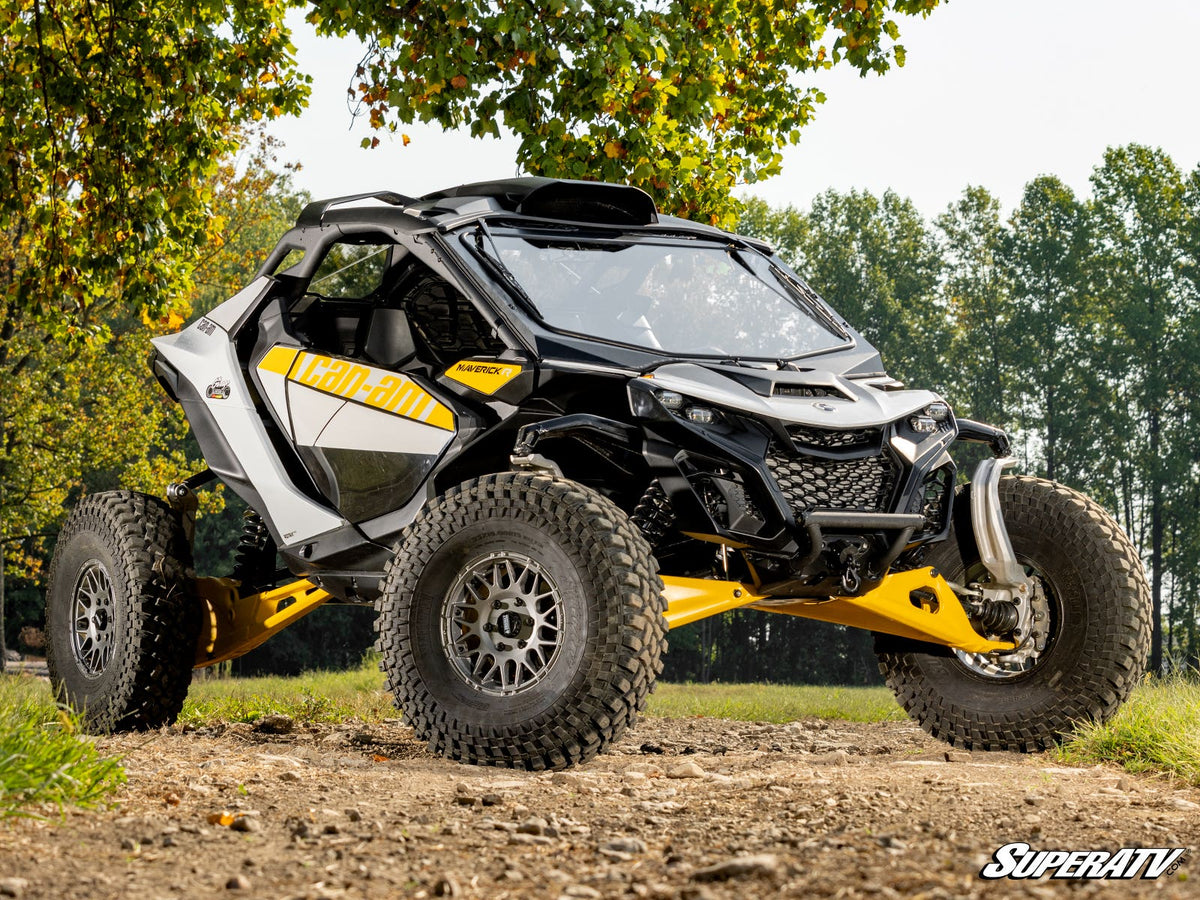 Can-Am Maverick R Glass Windshield for Maverick R