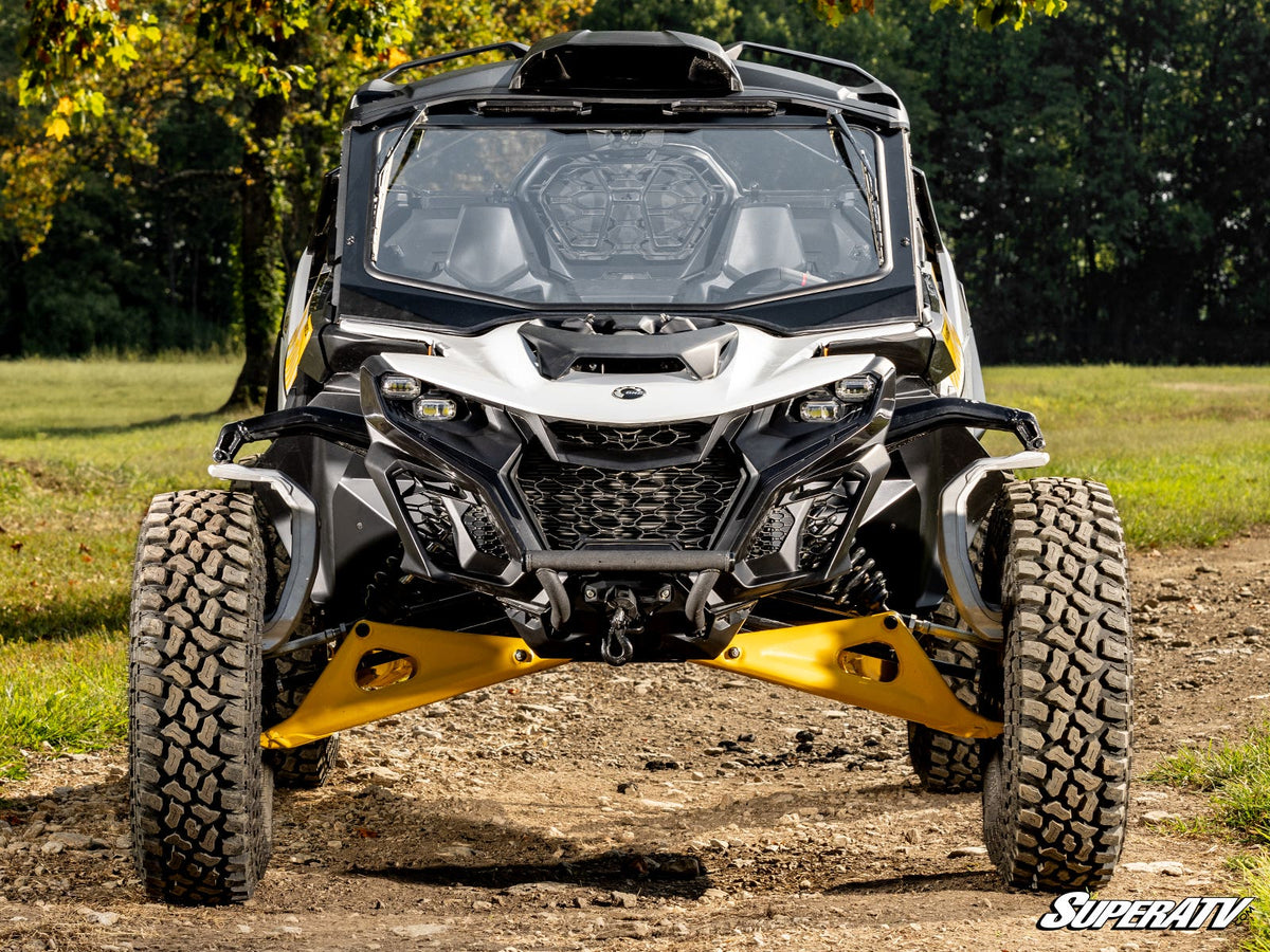 Can-Am Maverick R Glass Windshield for Maverick R
