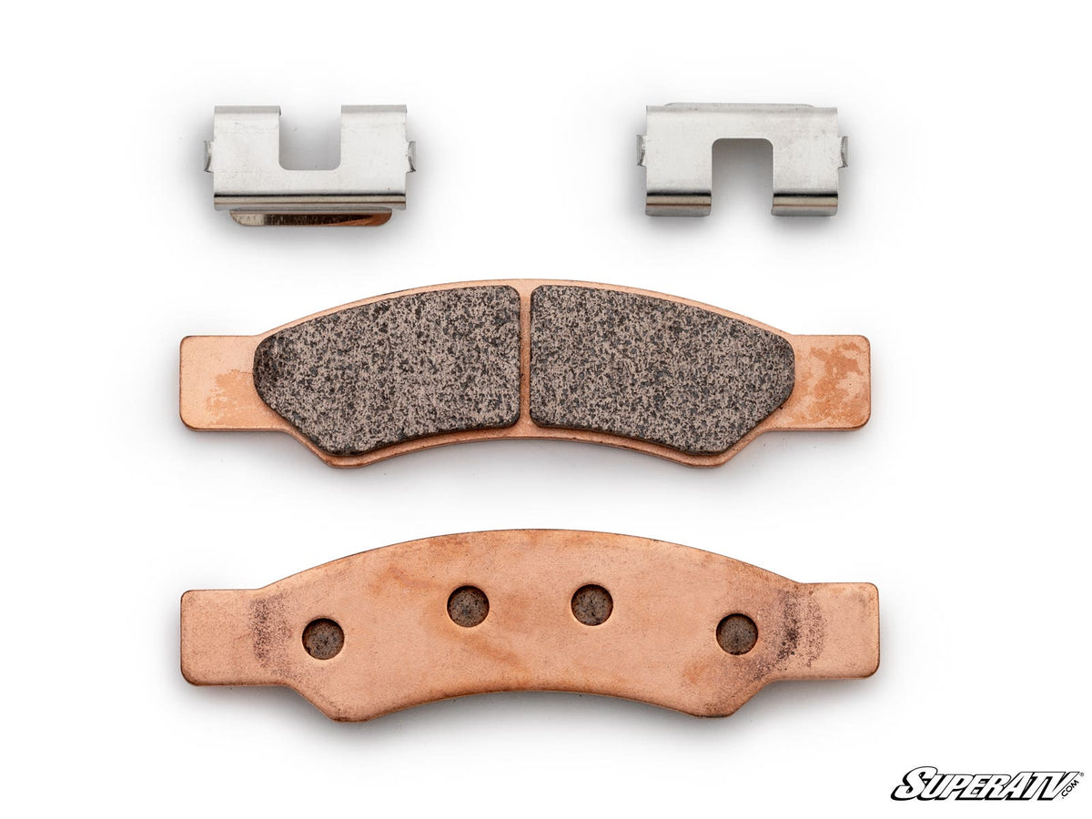 Can-Am Maverick R Sintered Brake Pads for Maverick R
