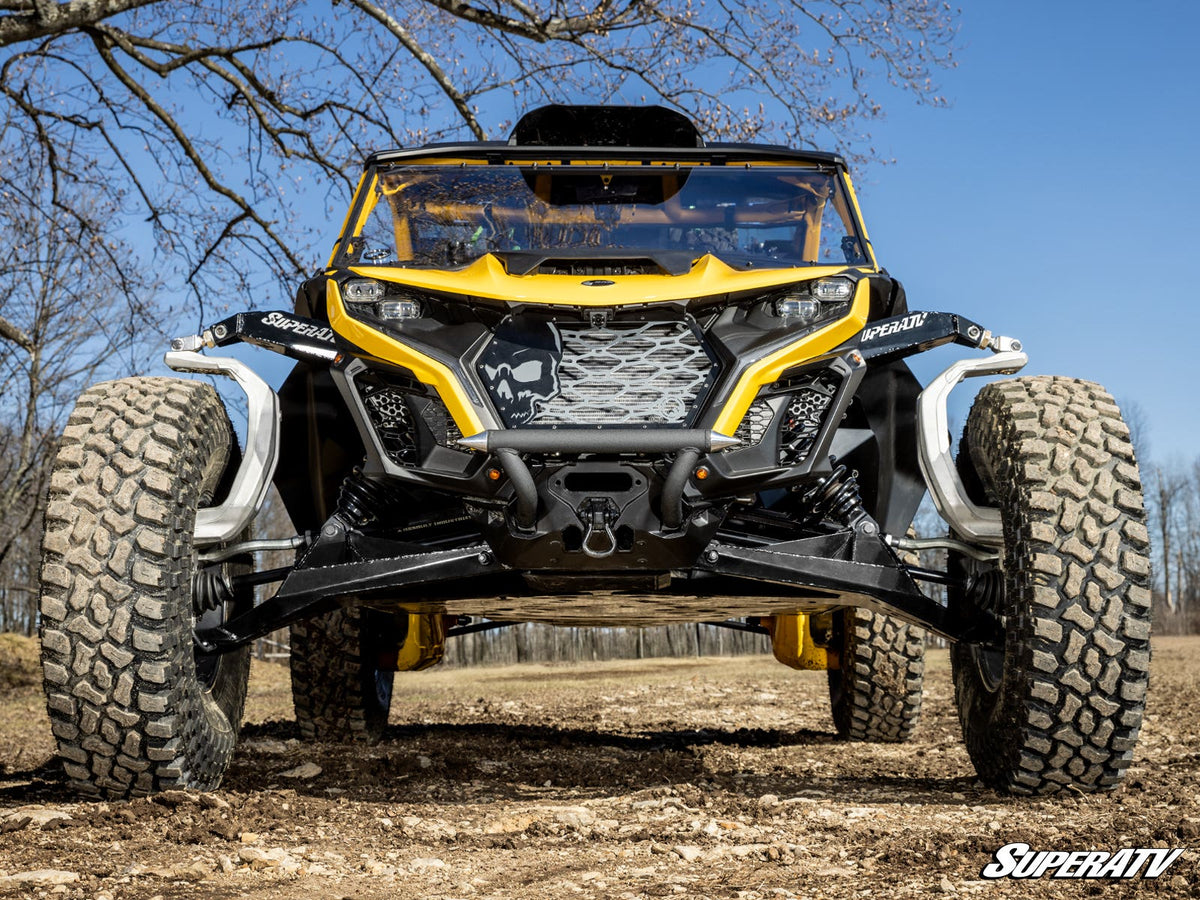 Can-Am Maverick R Sidewinder Front A-Arms for Maverick R