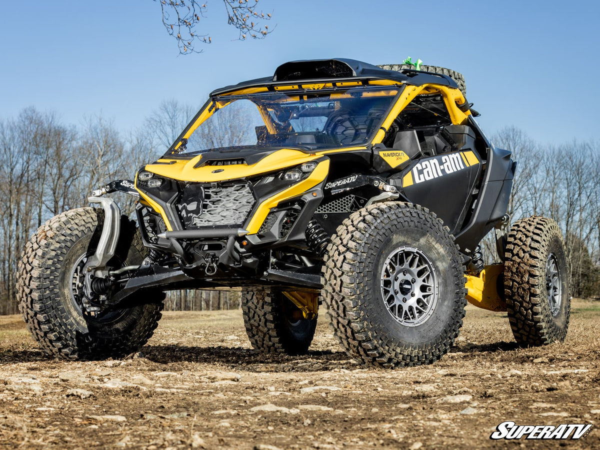 Can-Am Maverick R Sidewinder Front A-Arms for Maverick R