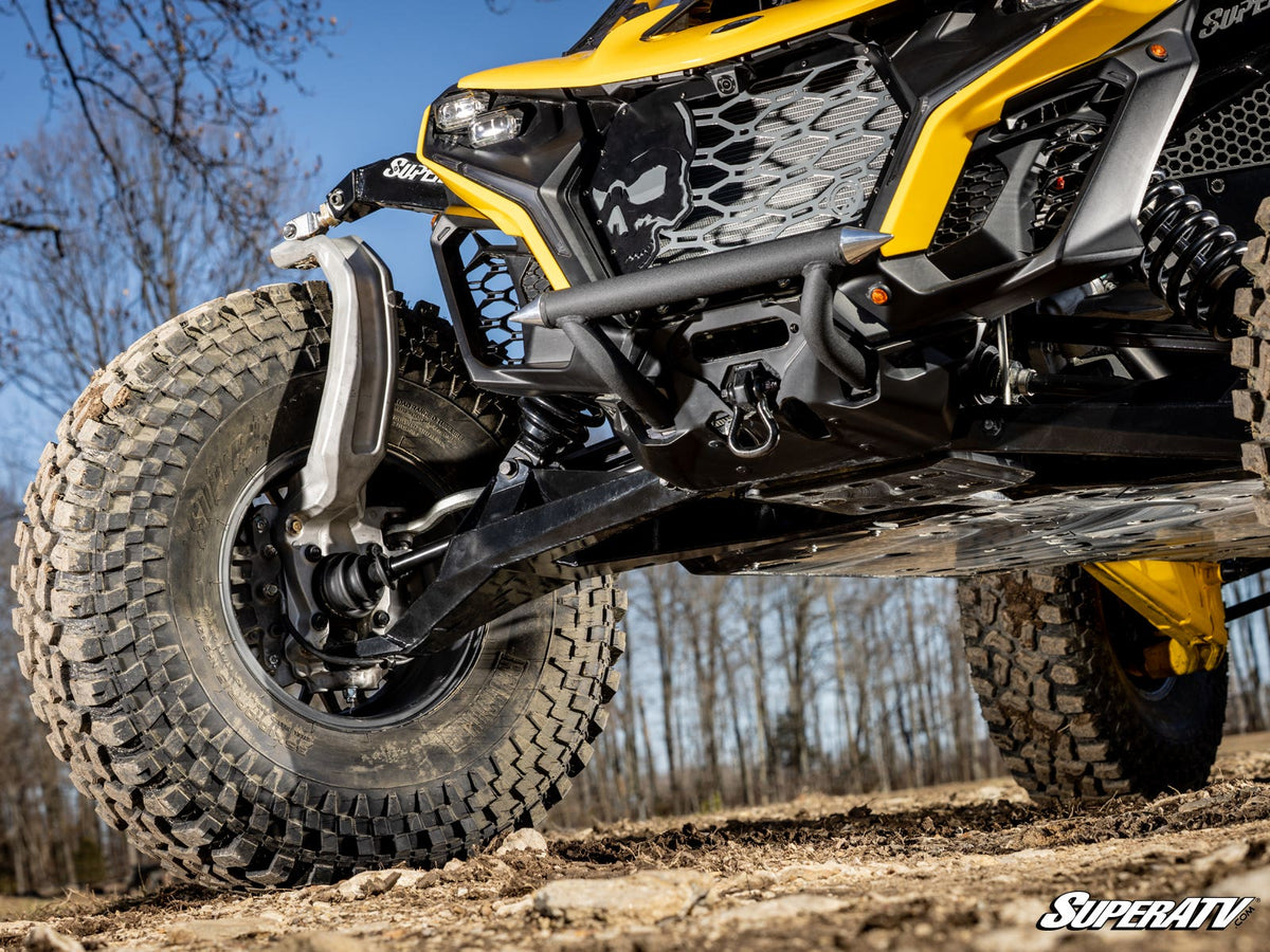 Can-Am Maverick R Sidewinder Front A-Arms for Maverick R