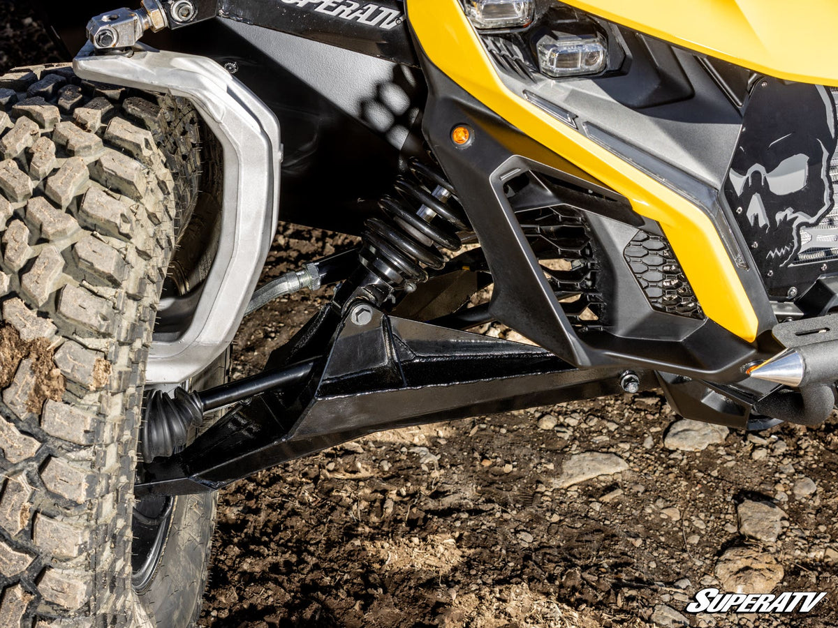 Can-Am Maverick R Sidewinder Front A-Arms for Maverick R