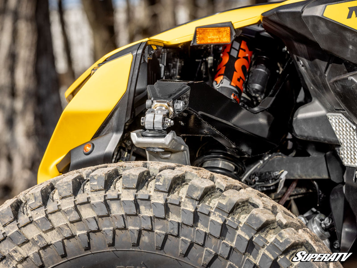 Can-Am Maverick R Sidewinder Front A-Arms for Maverick R