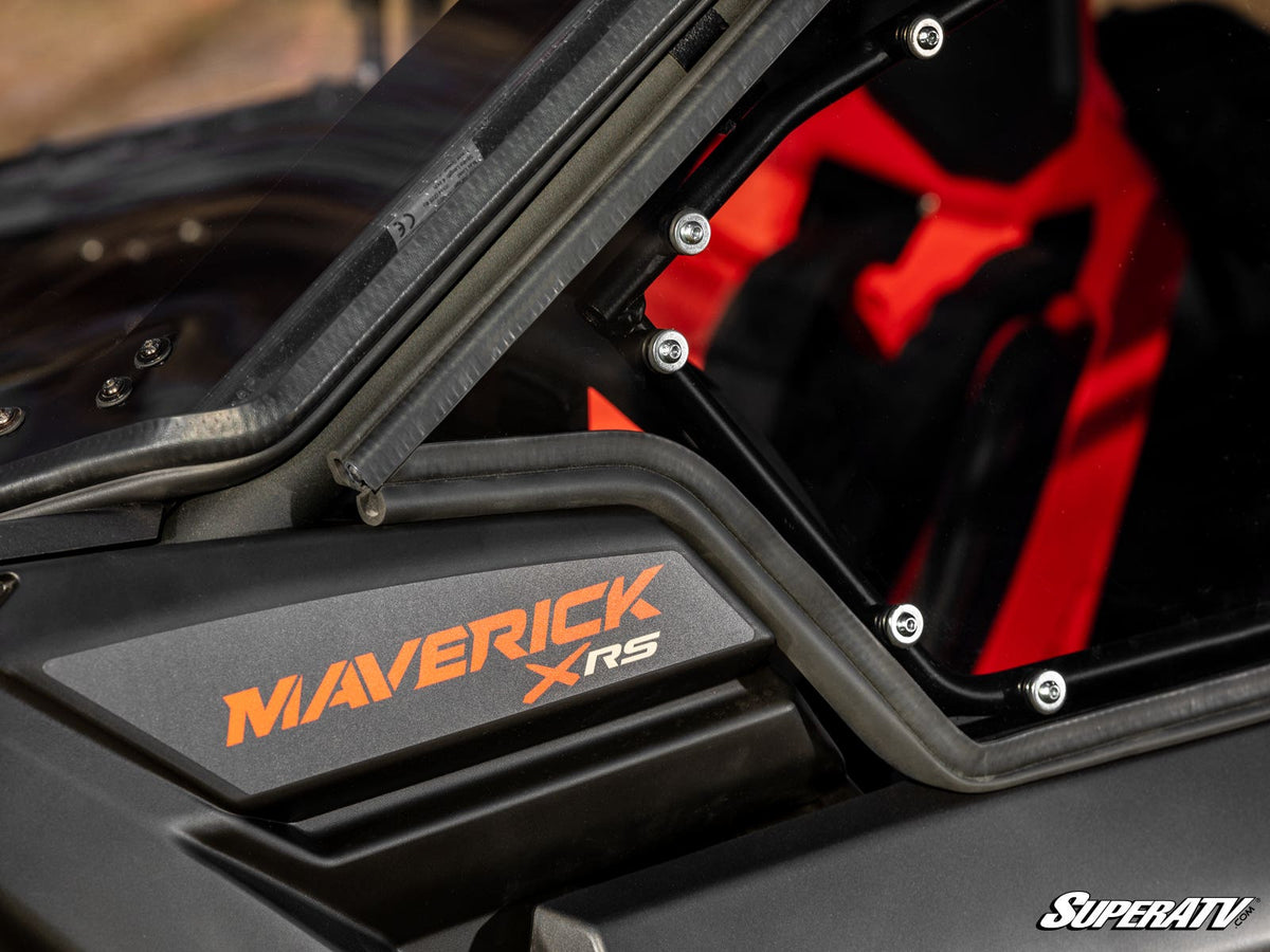 Can-Am Maverick X3 MAX Hard Cab Enclosure Upper Doors for Maverick X3