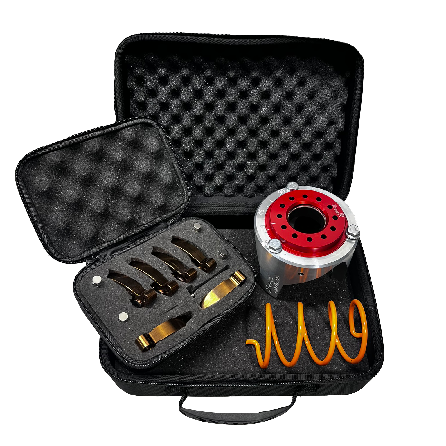 Ibexx Can-Am X3 QRS Crawler Series Clutching clutch tuning package for Can-Am Maverick X3