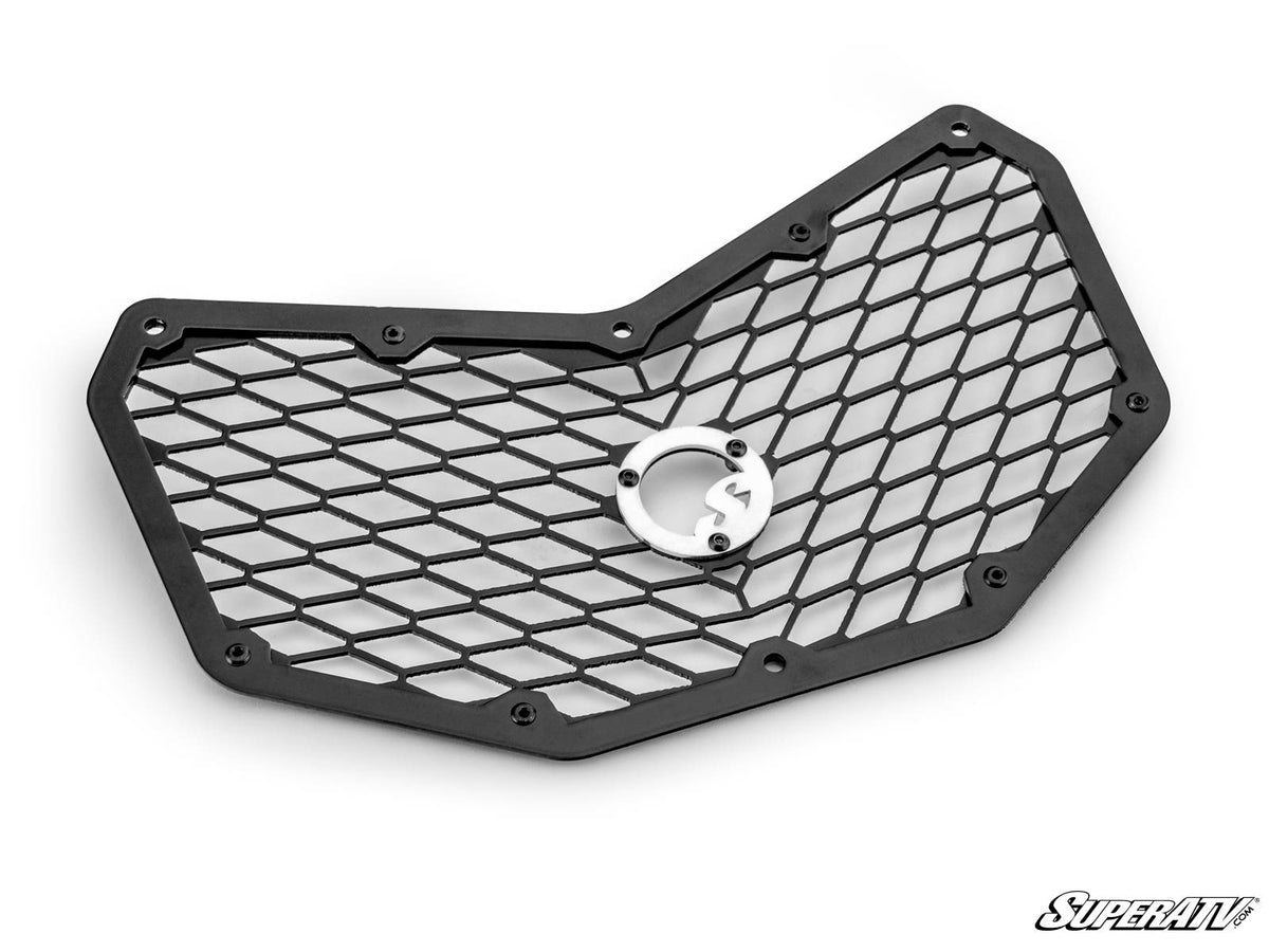 Can-Am Maverick X3 Aluminum Grille Insert for Maverick X3
