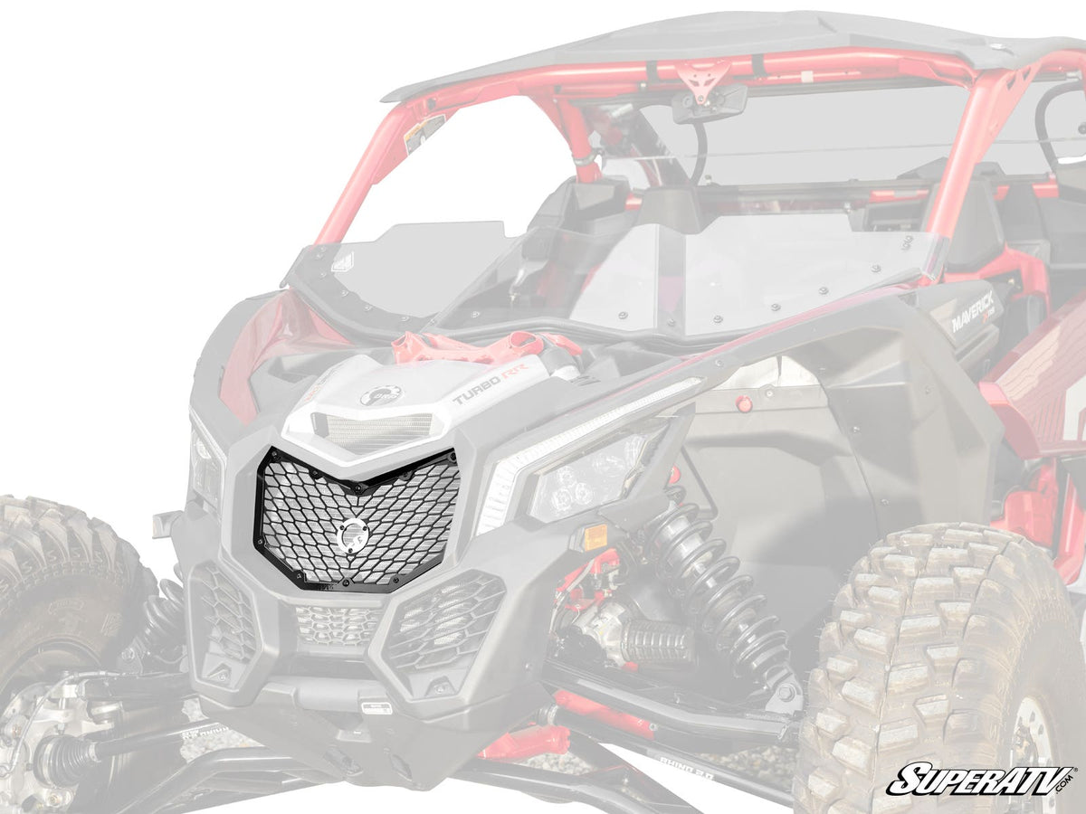 Can-Am Maverick X3 Aluminum Grille Insert for Maverick X3