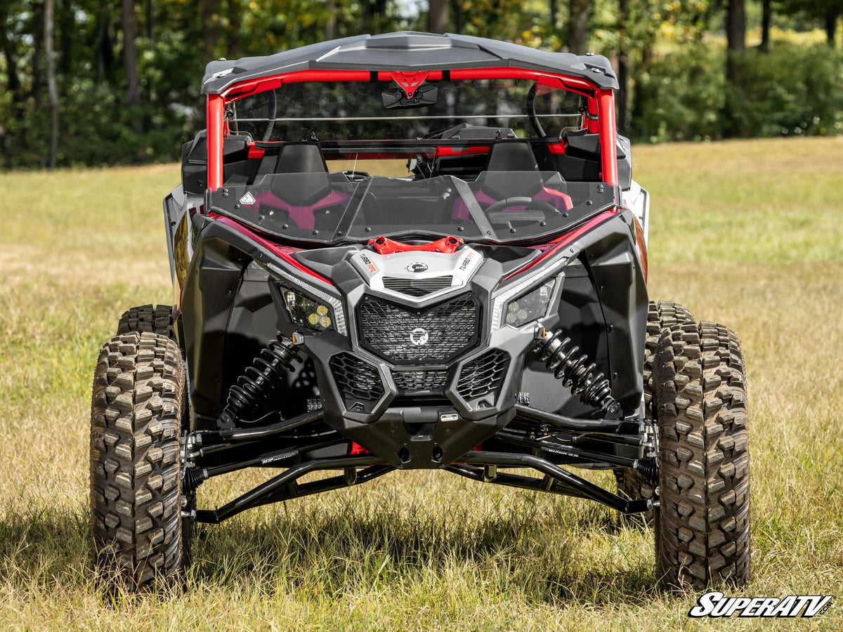 Can-Am Maverick X3 Aluminum Grille Insert for Maverick X3