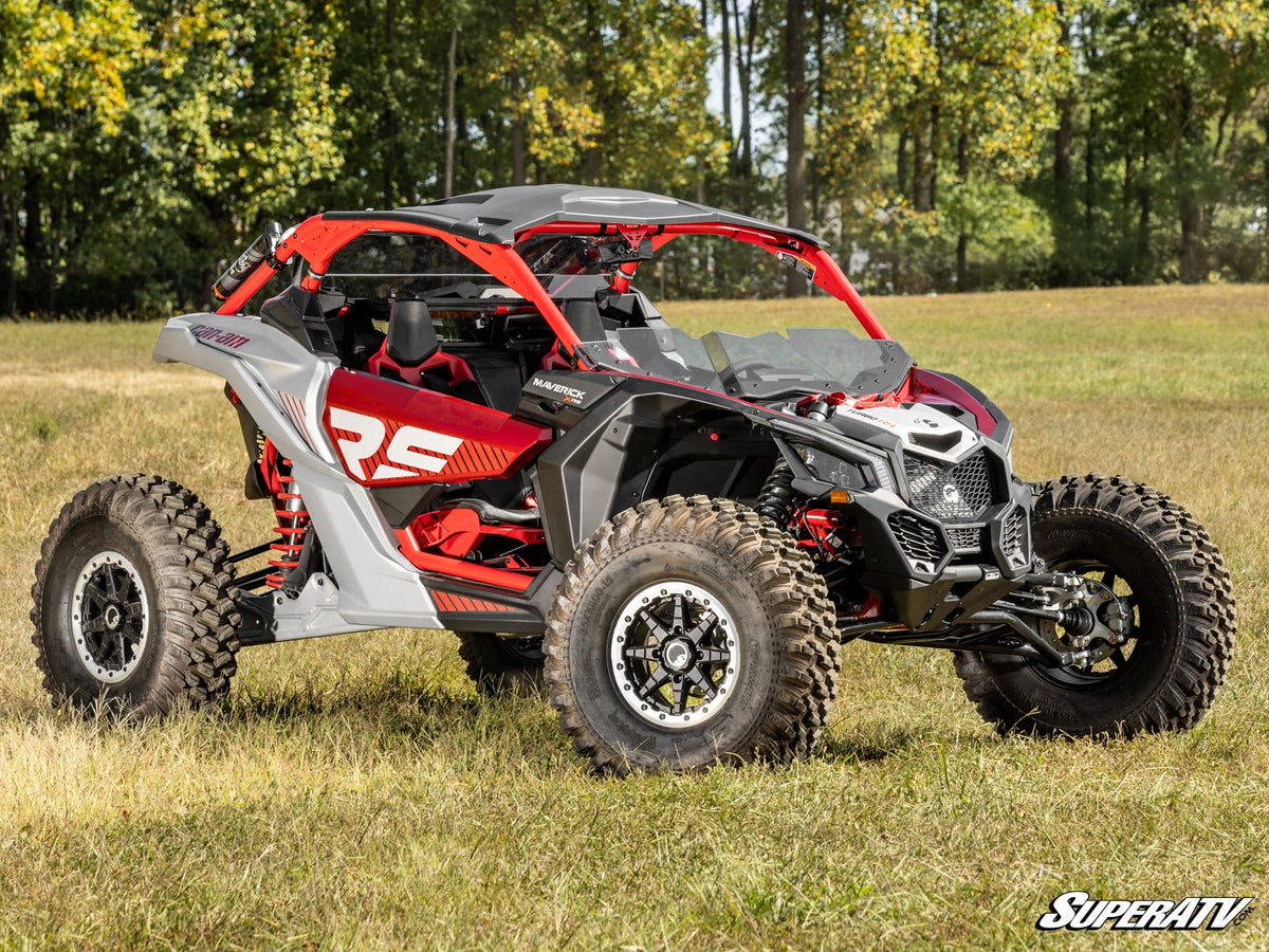 Can-Am Maverick X3 Aluminum Grille Insert for Maverick X3