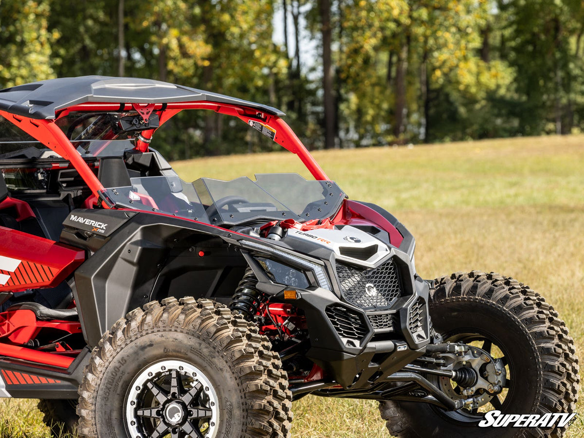Can-Am Maverick X3 Aluminum Grille Insert for Maverick X3