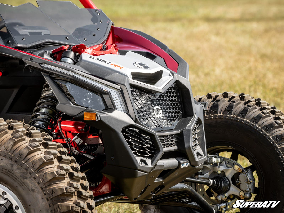 Can-Am Maverick X3 Aluminum Grille Insert for Maverick X3