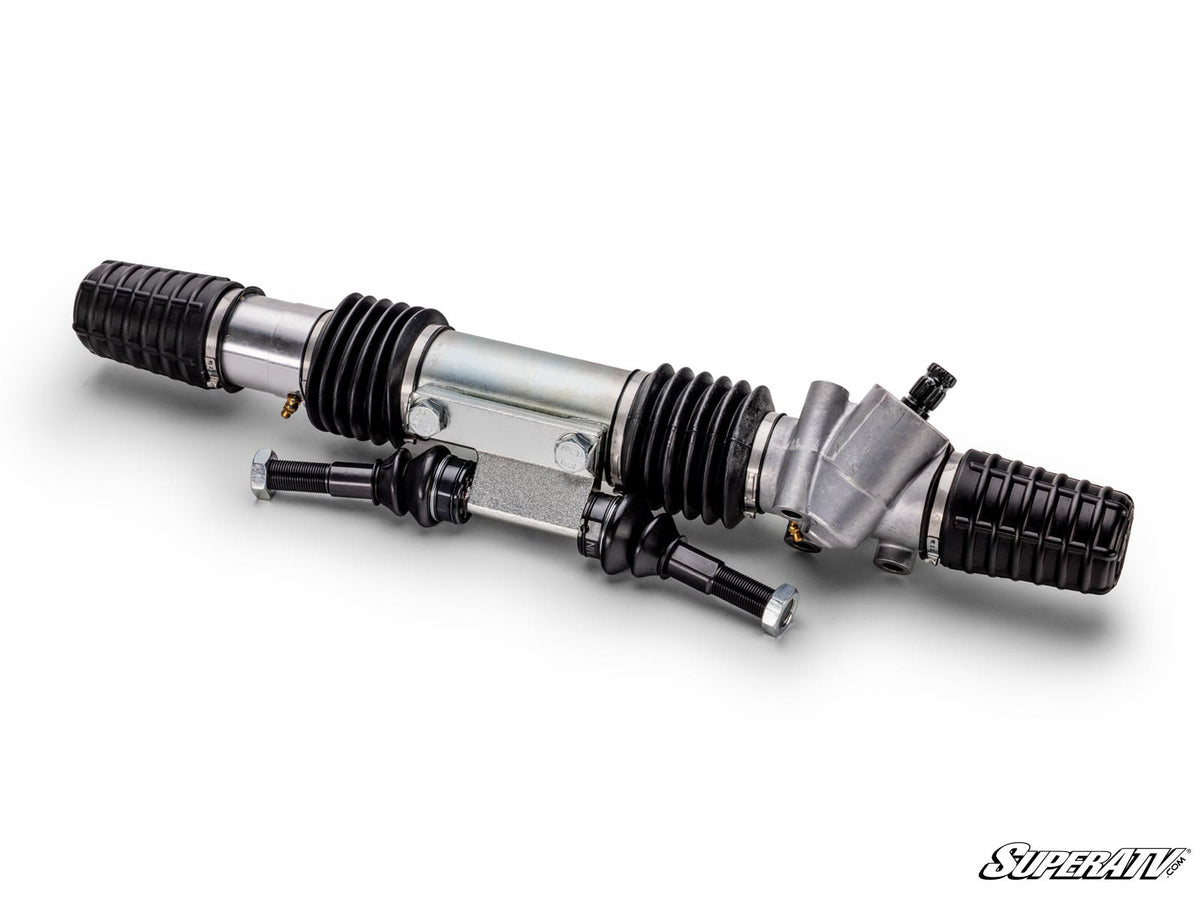 Can-Am Maverick X3 RackBoss 2.0 Rack and Pinion for Maverick X3