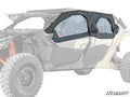 Can-Am Maverick X3 MAX Primal Soft Cab Enclosure Upper Doors for Maverick X3