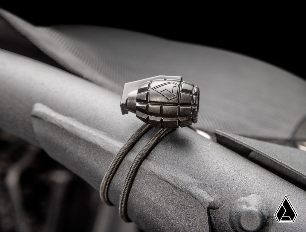 Assault Industries Can-Am Maverick R Mesh Shade Roof for Maverick R