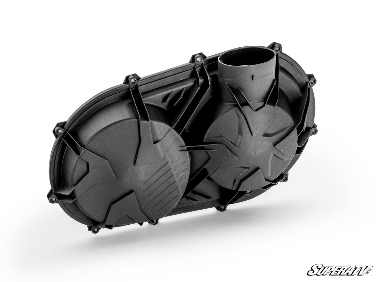 Up & Running Can-Am Maverick X3 Clutch Cover for Maverick X3