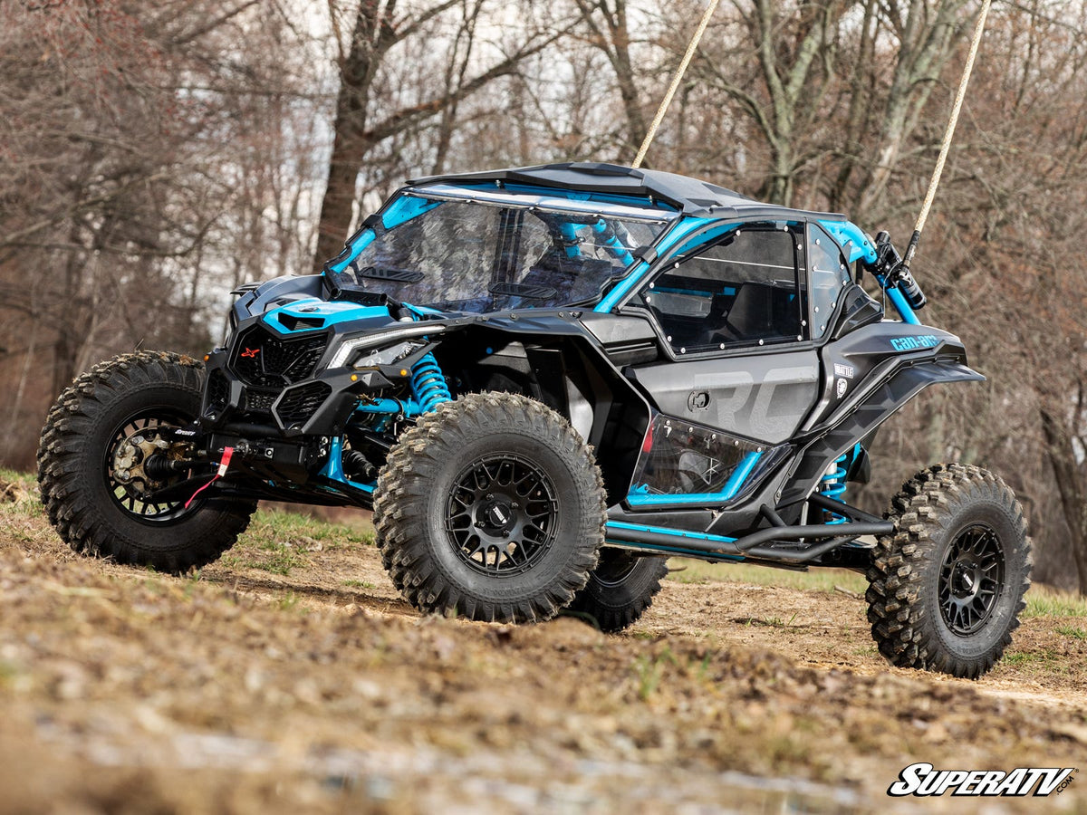 Can-Am Maverick X3 Hard Cab Enclosure Upper Doors for Maverick X3