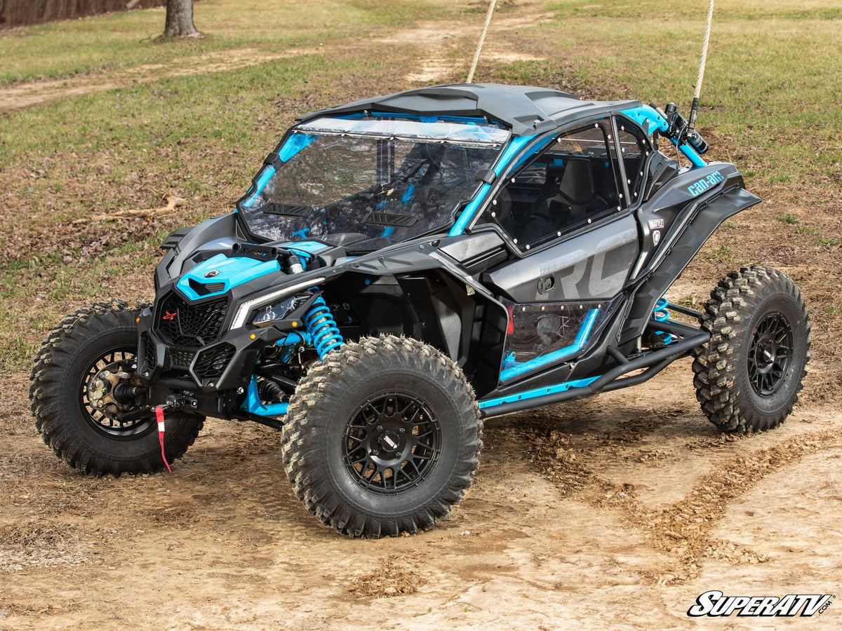 Can-Am Maverick X3 Hard Cab Enclosure Upper Doors for Maverick X3