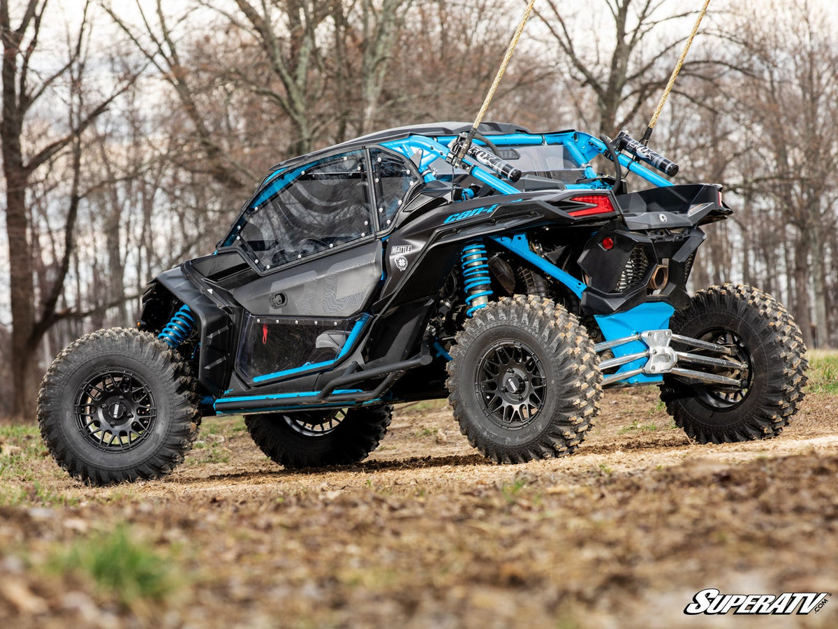Can-Am Maverick X3 Hard Cab Enclosure Upper Doors for Maverick X3