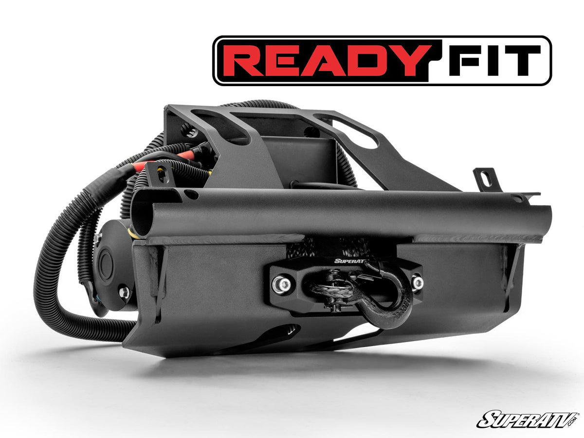 Can-Am Maverick X3 Ready-Fit Winch for Maverick X3