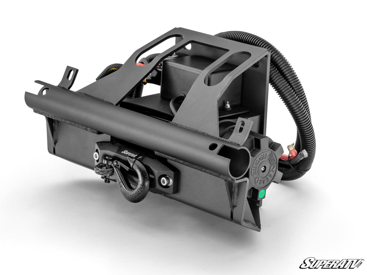 Can-Am Maverick X3 Ready-Fit Winch for Maverick X3