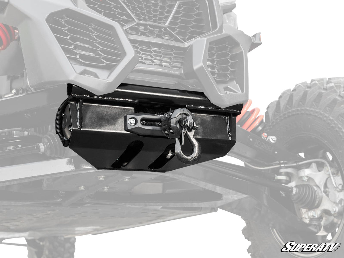 Can-Am Maverick X3 Ready-Fit Winch for Maverick X3