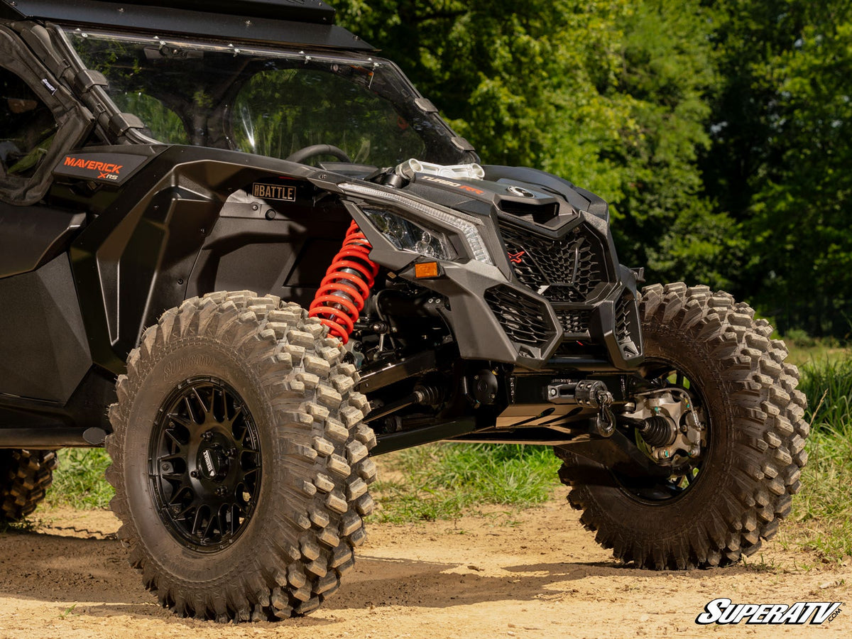 Can-Am Maverick X3 Ready-Fit Winch for Maverick X3