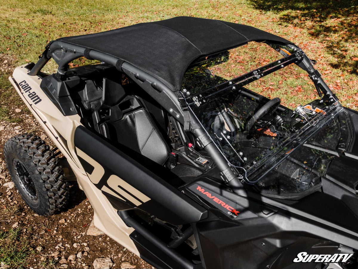 Can-Am Maverick X3 Primal Soft Top Roof for Maverick X3