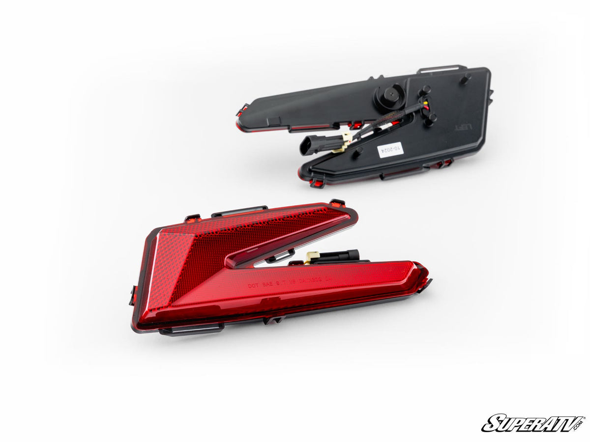 Up & Running Can-Am Maverick X3 LED Taillight Assembly for Maverick X3