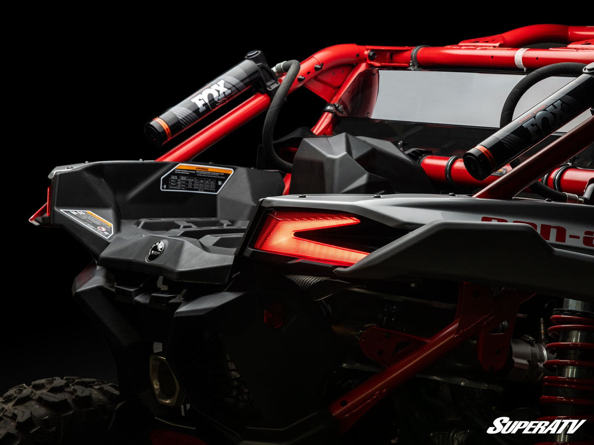 Up & Running Can-Am Maverick X3 LED Taillight Assembly for Maverick X3