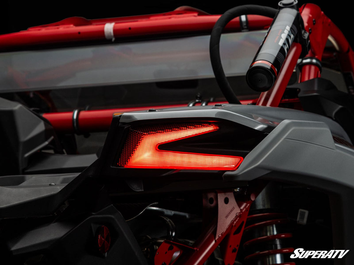 Up & Running Can-Am Maverick X3 LED Taillight Assembly for Maverick X3