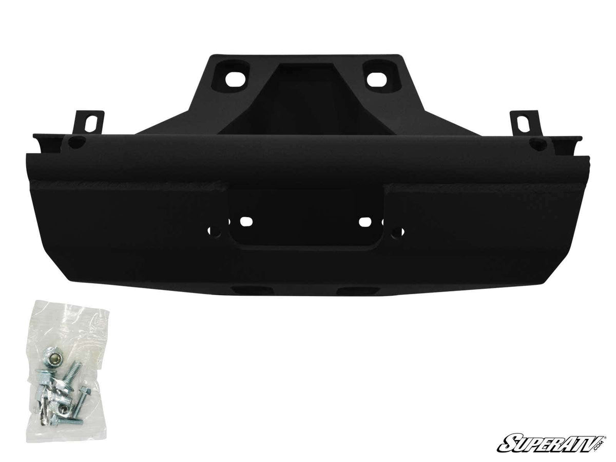 Can-Am Maverick X3 Winch Mounting Plate for Maverick X3