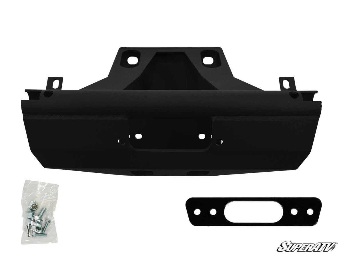 Can-Am Maverick X3 Winch Mounting Plate for Maverick X3