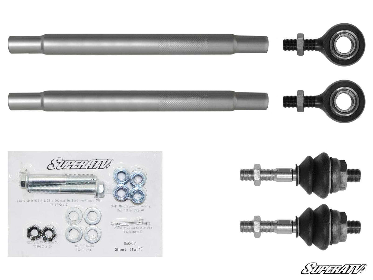 Can-Am Maverick X3 Heavy-Duty Tie Rod Kit for Maverick X3