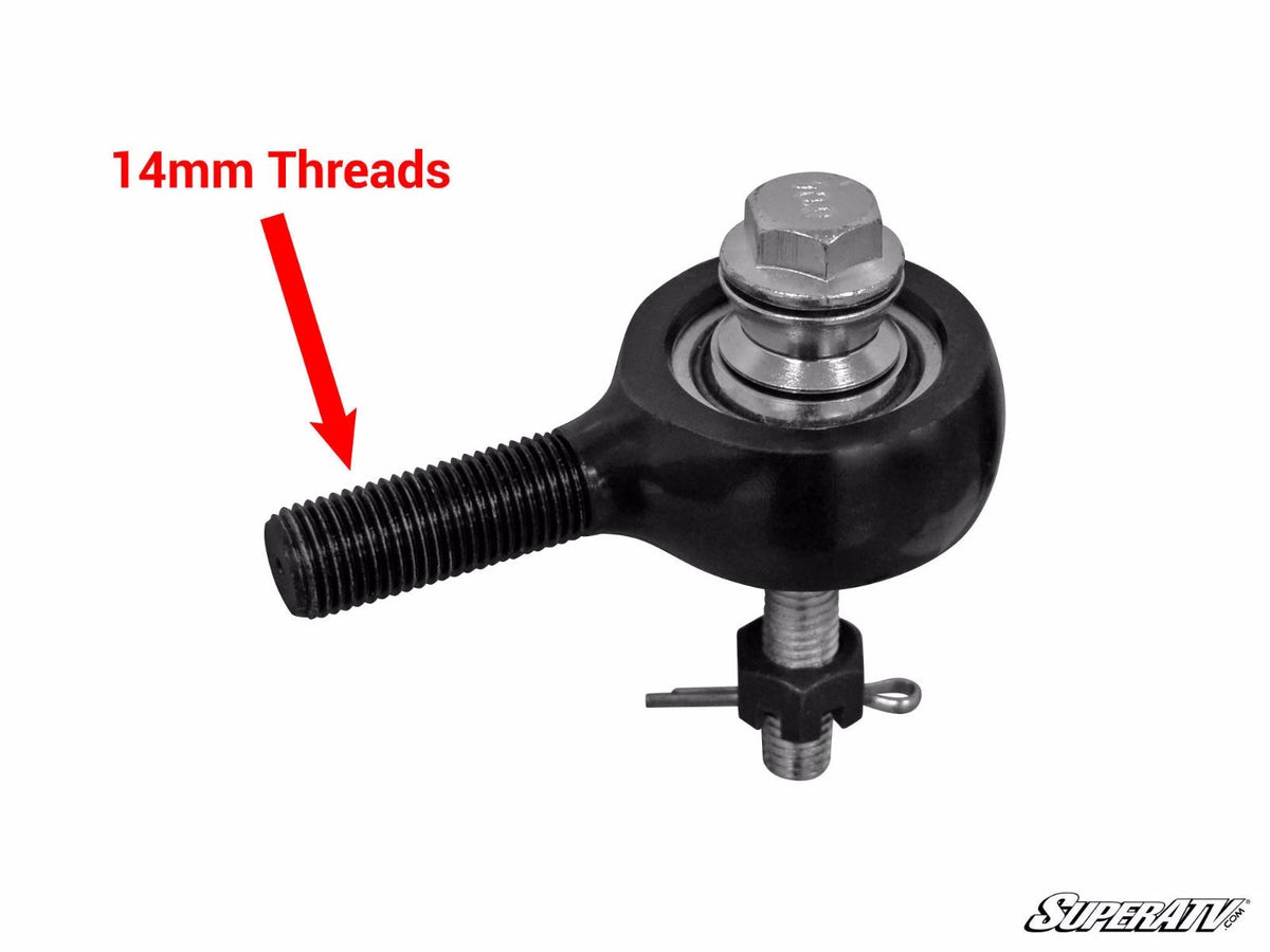 Can-Am Maverick X3 Heavy-Duty Tie Rod Kit for Maverick X3