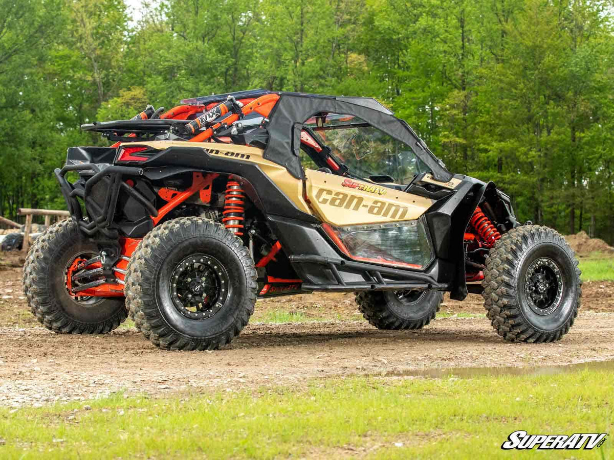 Can-Am Maverick X3 Primal Soft Cab Enclosure Upper Doors for Maverick X3