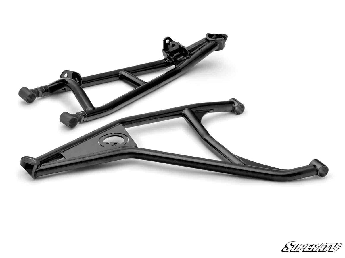 Can-Am Maverick X3 High Clearance 2" Forward Offset A-Arms for Maverick X3