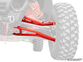 Can-Am Maverick X3 High Clearance 2" Forward Offset A-Arms for Maverick X3