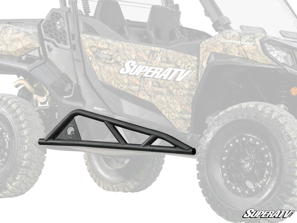 Can-Am Commander 1000 Tree Kickers for Commander