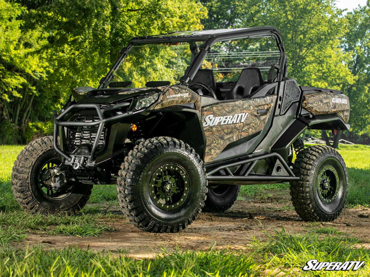 Can-Am Commander 1000 Tree Kickers for Commander