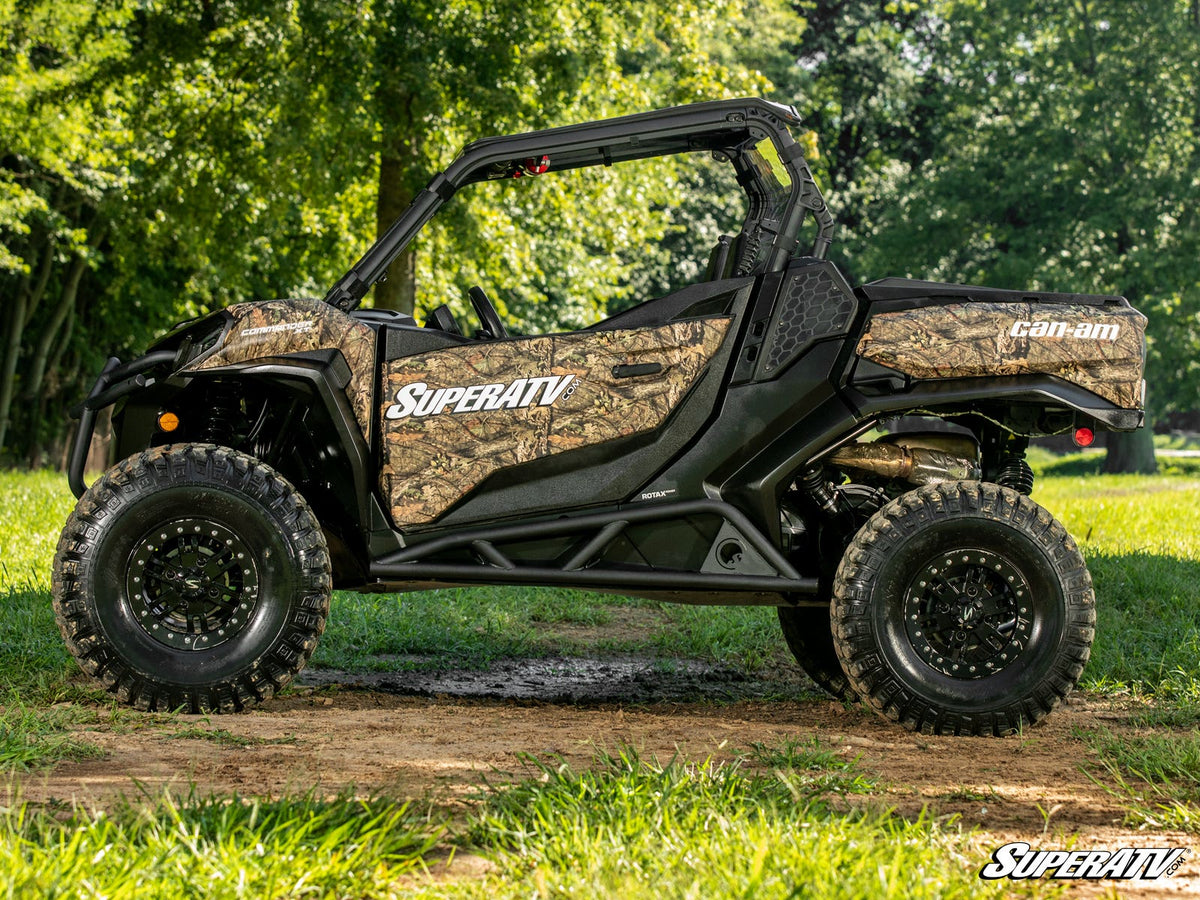 Can-Am Commander 1000 Tree Kickers for Commander