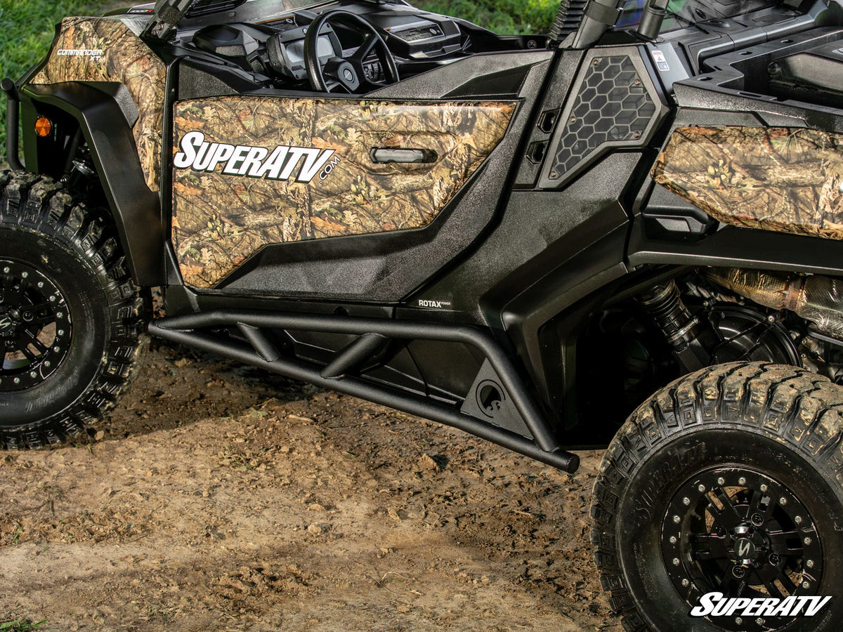 Can-Am Commander 1000 Tree Kickers for Commander