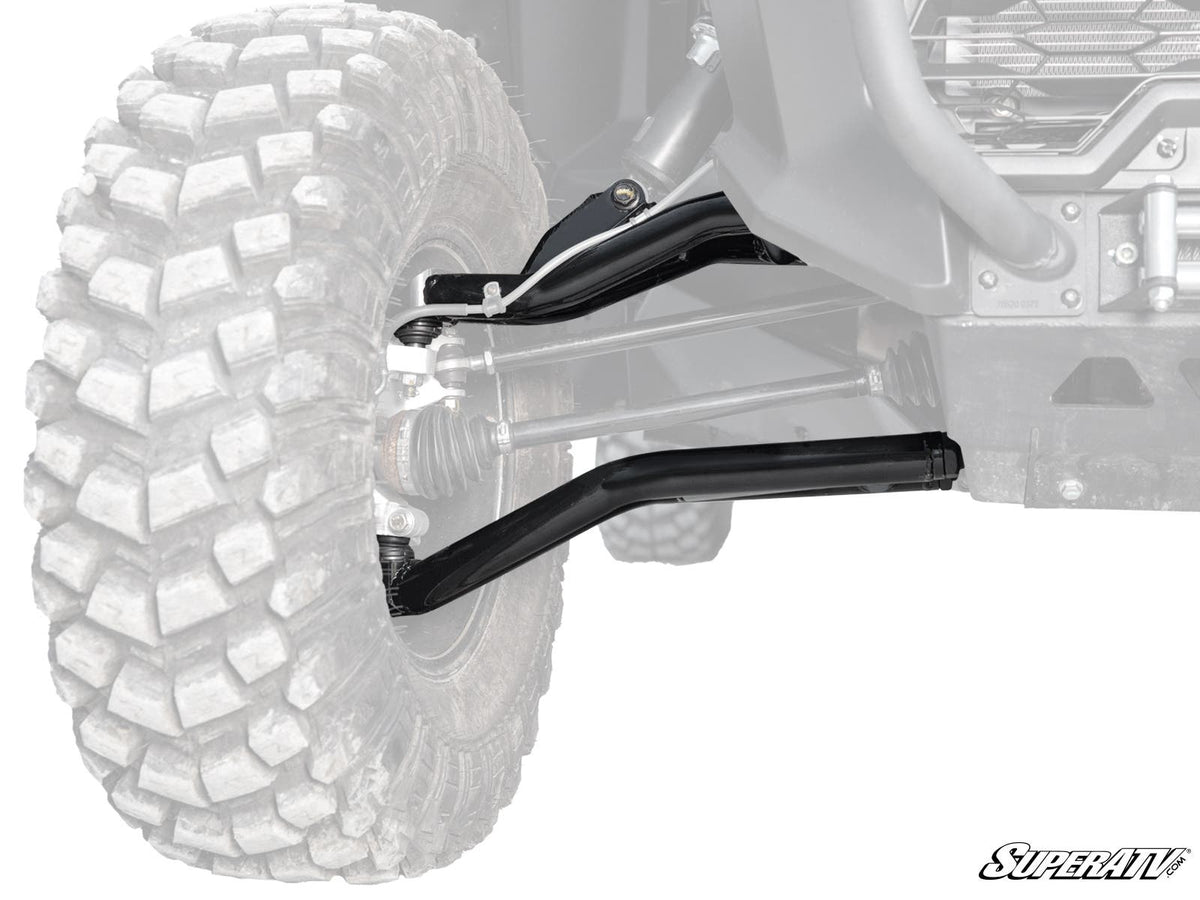 Can-Am Commander 1000 Atlas Pro 1.5" Forward Offset A-Arms for Commander