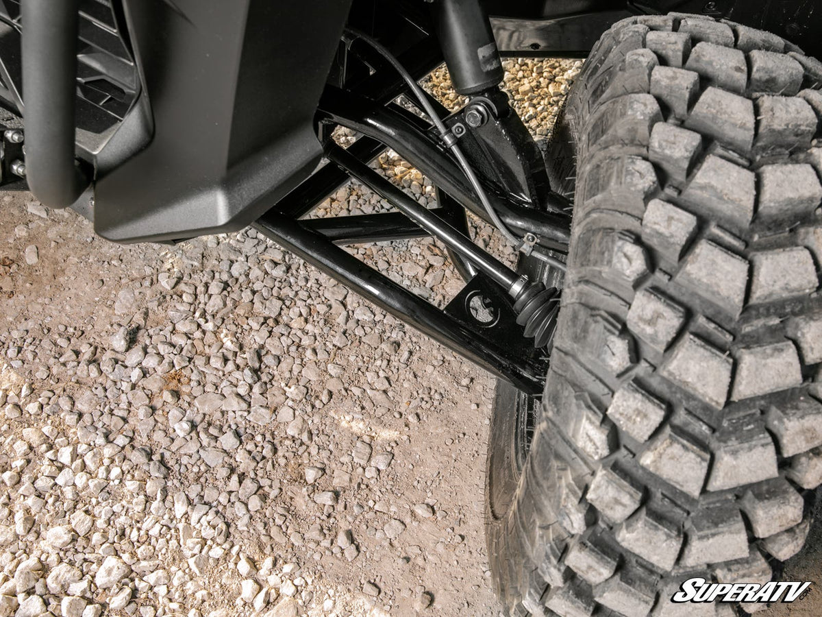 Can-Am Commander 1000 Atlas Pro 1.5" Forward Offset A-Arms for Commander