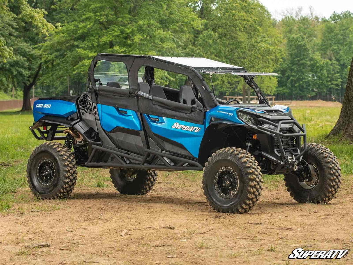 Can-Am Commander Max 1000 Heavy-Duty Nerf Bars for Commander