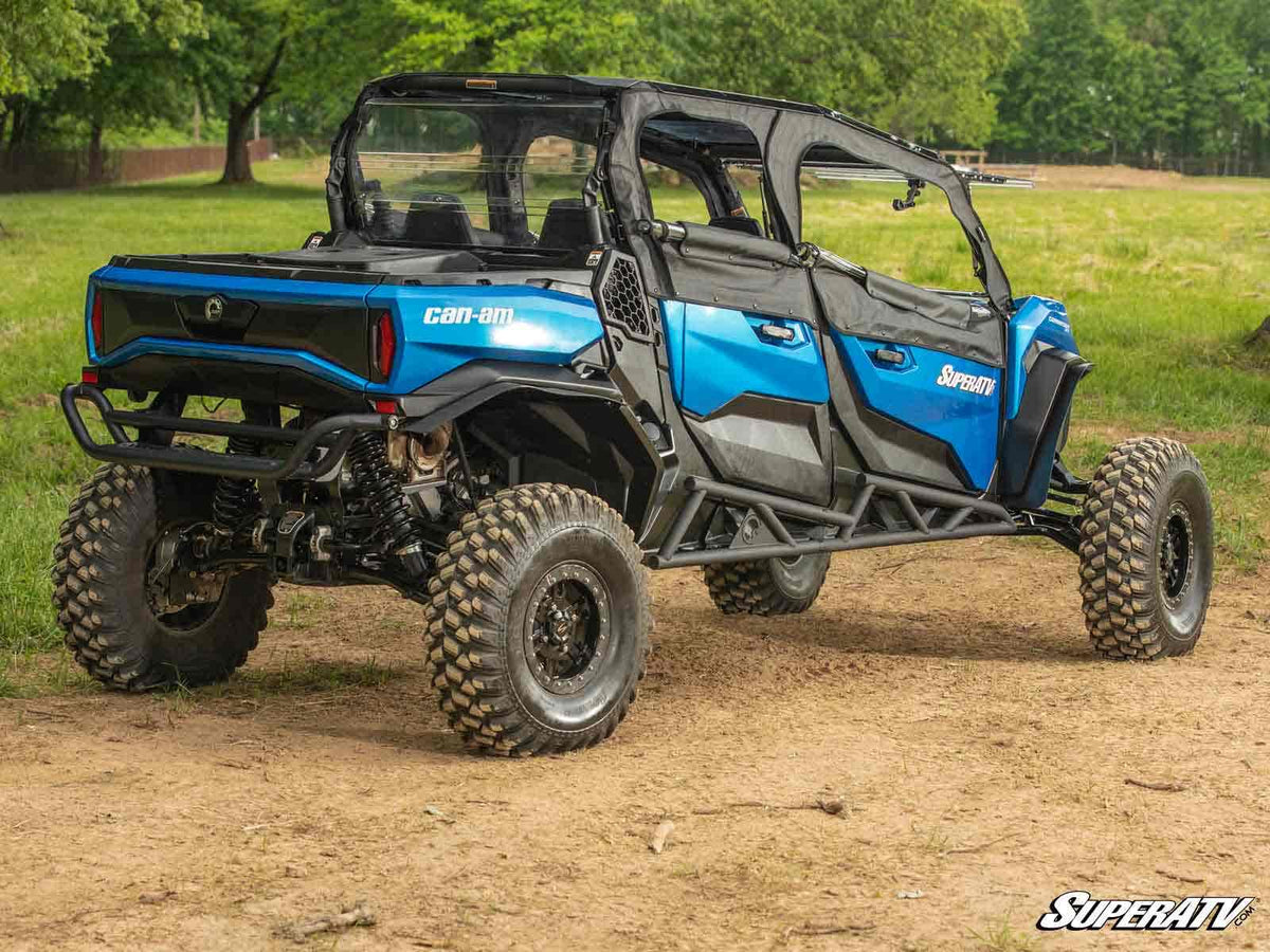 Can-Am Commander Max 1000 Heavy-Duty Nerf Bars for Commander