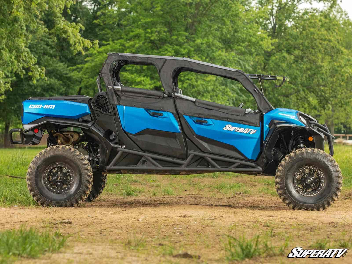 Can-Am Commander Max 1000 Heavy-Duty Nerf Bars for Commander