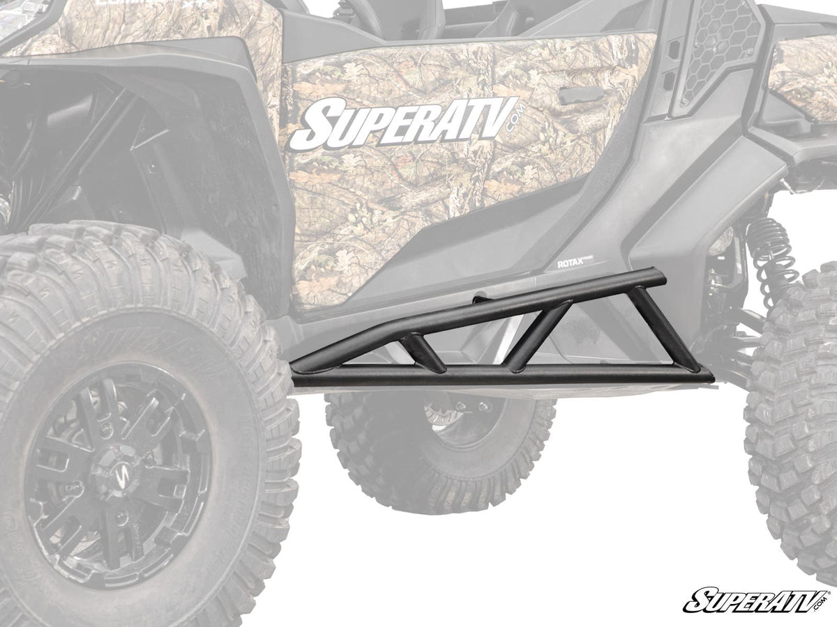 Can-Am Commander Nerf Bars for Commander