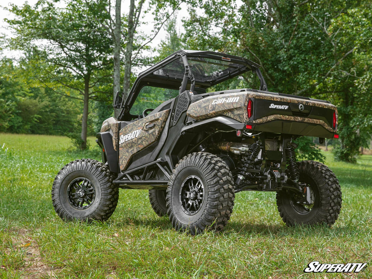 Can-Am Commander Nerf Bars for Commander